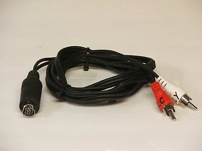 Yaesu FT-950 10 Pin Amplifier Relay Cable With ALC  - NEW • $31.50