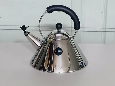 Alessi Graves 9093 B Kettle Black Handle  - New (Never Used With Packaging) • $215