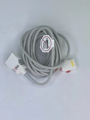 Masimo 1006 - PC-12 To LNOP Sensor Extension Cable - New  • $29.99
