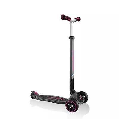 Globber Master Prime 3 Wheeled Scooter - NEON PINK • $199