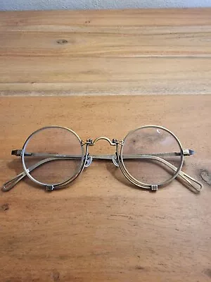 Matsuda 10601H Frame Antique Gold • $363.64