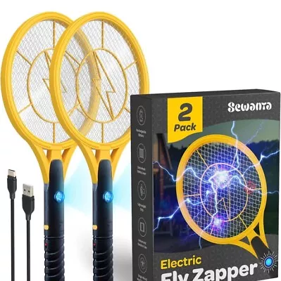 Electric Fly Zapper Set Of 2 4000 Volt • $20