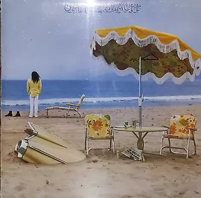 Neil Young - On The Beach - Cd • £8.19