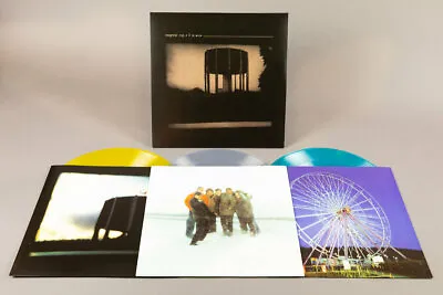 Mogwai: EP X 3 Coloured 3 X Vinyl 12  LP • $44.78