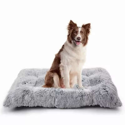 M/L/XL/XXL Pet Cushion Washable Anti-slip Memory Foam Large Dog Bed Puppy Mat • $45.99