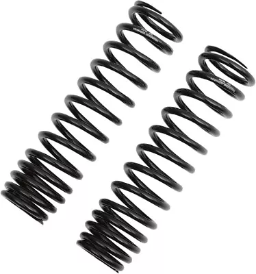 Progressive 12 Series Standard Springs Black Honda Kawasaki Suzuki 03-1367B • $80.05