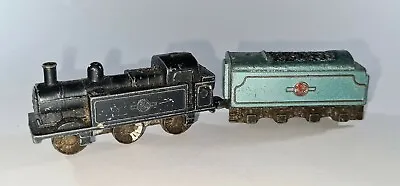 Lone Star Locos Number 1 Small Tank Loco Train And Truck Vintage Toy M3# • £39.95