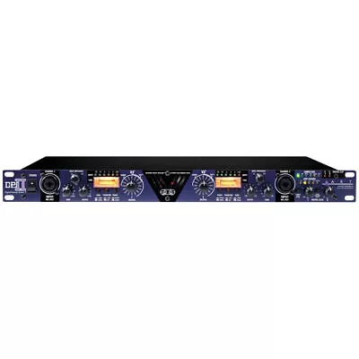 ART TPS II - 2 Channel Tube Microphone Preamplifier • $289.99