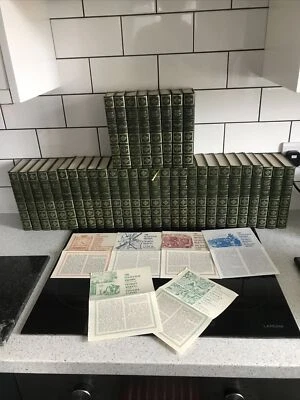 £23 • Buy The Complete Works Of Charles Dickens, Centennial Edition By Heron 36 Books VGC