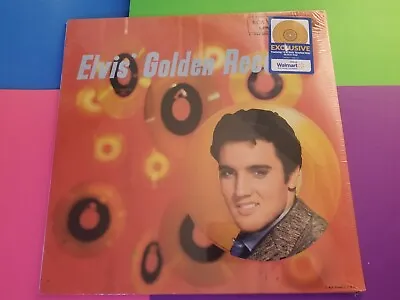 NEW - Elvis Presley Elvis Golden Records Vinyl Record LP • $16.88