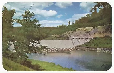 Dover Dam Muskingum Conservancy District Near Dover Ohio • $5.99