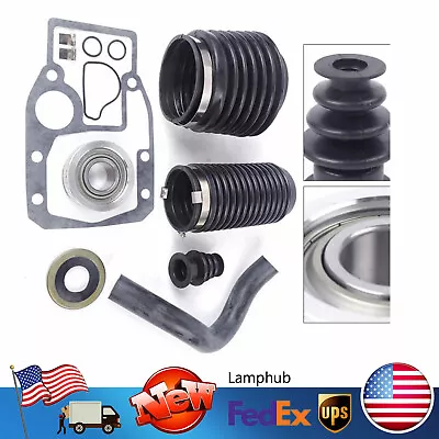 For Volvo Penta SX Cobra Drive Exhaust Bellows Gimbal Bearing Kit 3850426 NEW • $118.75