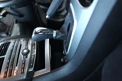 $30 • Buy Chrome Fg Bf Falcon Xr6/xr8 5 Speed Auto Gear Knob Replacement Cover 