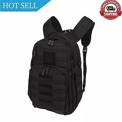 SAMURAI TACTICAL Tactical Day Pack Backpack For Everyday • $56.62