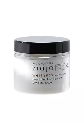 Ziaja Baltic Home Spa Wellness Nourishing Body Cream 300ml • £14.17