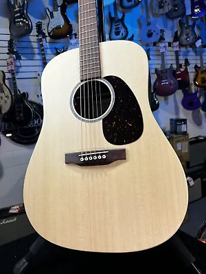 Martin D-X2E Dreadnought Acoustic Electric Brazilian Rosewood Pattern! 113 • $699