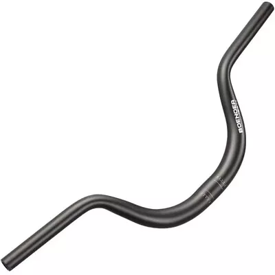 Boenoea Bike Riser Handlebar 25.4/31.8mm Length 620mm Aluminum Alloy Riser Bar • $22.50