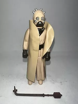 Kenner Star Wars Tusken Raider Hollow Cheeks 1977 POTF Vintage Loose  • $364.99