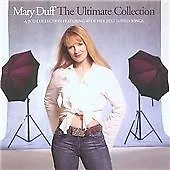 Mary Duff - The Ultimate Collection (double CD 2005) • £2.50