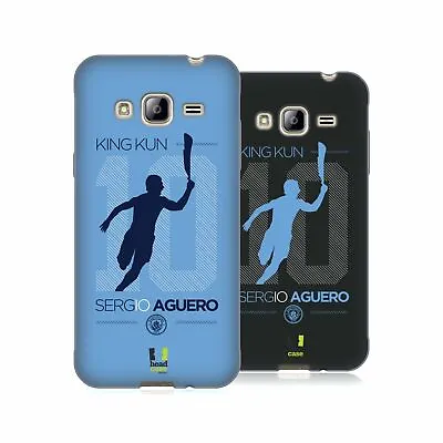 Man City Fc Sergio AgÜero 10 Years Soft Gel Case For Samsung Phones 3 • £17.95