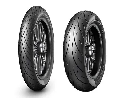 Metzeler Cruisetec Mh90-21 & 130/90b16 Front/rear Tire Set Harley Softail Fxstc • $309.90