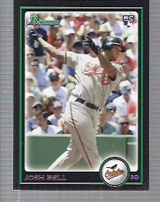 2010 Bowman Draft Baseball Card Pick • $0.99