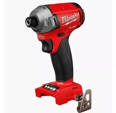 M18 FUEL SURGE 18V Brushless Cordless 1/4 In. Hex Impact Driver (Tool-Only) • $109.95