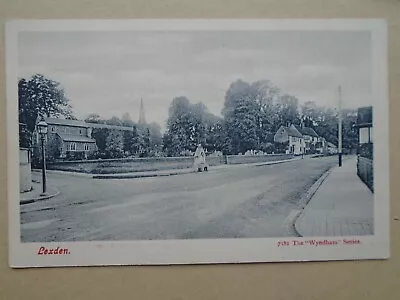Postcard Of Lexden Colchester Essex • £4