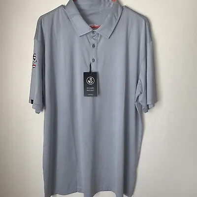 Swannies Mens Shirt Polo XL Golf NWT • $19.99
