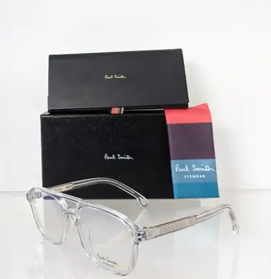 Brand New Authentic Paul Smith Eyeglasses PSOP012 V1 C: 03 55mm Alder Frame • $85.49