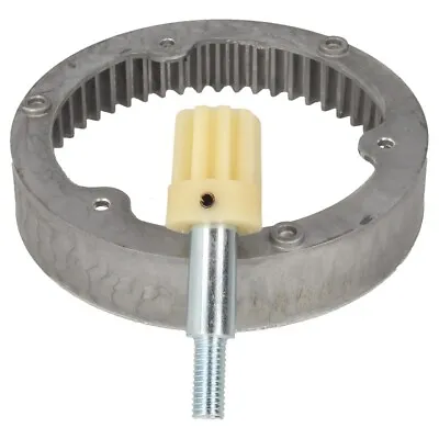 Ring Gear & Roller Drive Pinion Fits Atco Qualcast Suffolk Punch Classic • £40.88