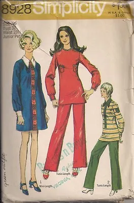 Ladies Separates Sewing/Dressmaking Patterns S8928 • £7.99