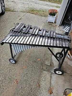 Musser M61 Kelon - Student Marimba - Missing 2 Bars • $995