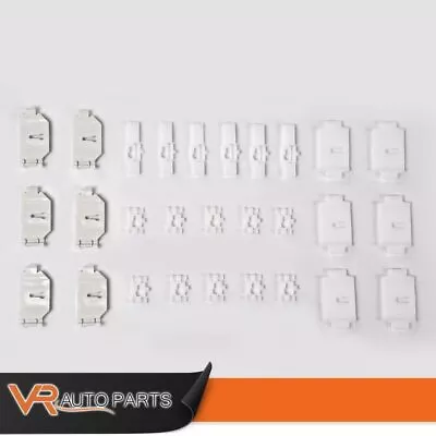 Fit For 81-88 Cutlass Vinyl Top Roof Molding Trim Retaining Mounting Clip Kit 28 • $9