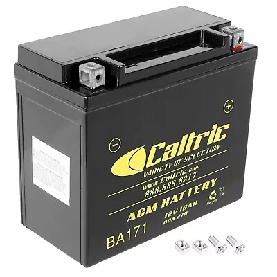 $53 • Buy AGM Battery For Polaris Sportsman 500 4X4 EFI 2007 2008 2009 2010