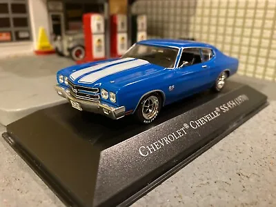 1970 Chevrolet Chevelle SS 454 1:43 Nice Detail • $39.99