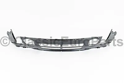 Front Bumper Metal Valance Lower Panel For US NA BMW E30 Early Model Type1 To 85 • $1299