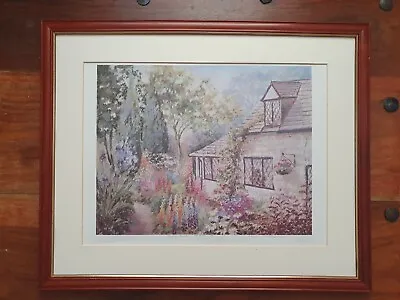 Dingle Bank Nr Bridgnorth By Nel Whatmore. Limited Edition Signed Print.  • £95