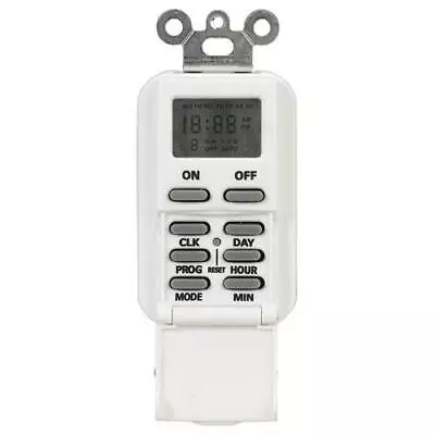 Intermatic EI500WC 7-DAY Programmable Timer - 15 A • $21.86