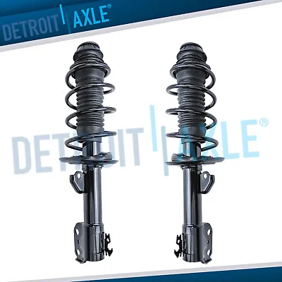 $184.23 • Buy (2) Front Toyota Yaris Quick Struts For 2006 2007 2008 2009 2010 2011 2012 1.9L