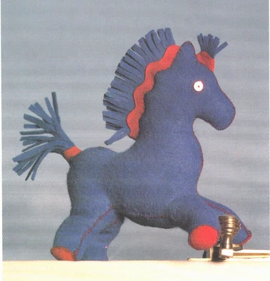 £1.25 • Buy Little Horse~toy Sewing Pattern + Templates