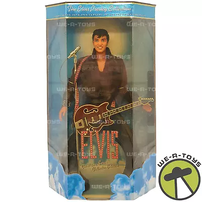 Elvis Presley Collection First In A Series Doll 1998 Mattel 20544 NRFB • $75.79