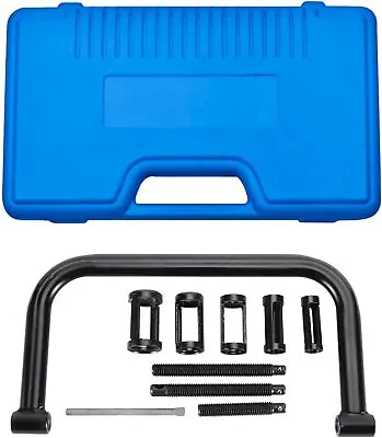 10pc 5 Sizes Valve Spring Compressor Pusher Auto Tool Kit For Car Motorcycle ATV • $23.99