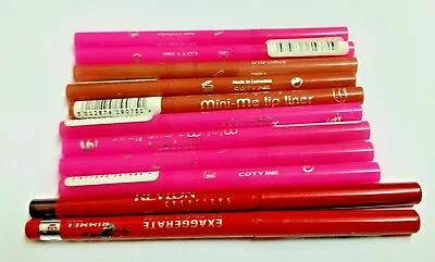 Miss Sporty Rimmel London Revlon Creation  Eyeliner Pencil Make Up Liner  • £2.99