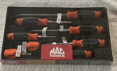 Mac Tools 8 Pc. Mac Grip Combination Screwdriver Set • $171.99