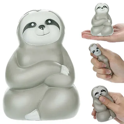 $6.26 • Buy Adorable Toys Soft Sloth Slow Rising Fruit Scented Stress Reliever Toy Gift Z