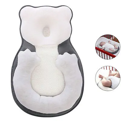 Newborns Portable Lounger Pillows Baby Snuggle Nest Sleeper Bed Comfortable New • £18