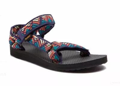 NEW Teva Original Universal Womens Sandals 1003987 GC Boomerang Size 5 • $92