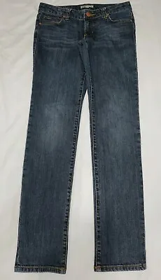 CAbi Bree Skinny Jeans #964 Womens Misses Blue Denim Size 2 • $21.91