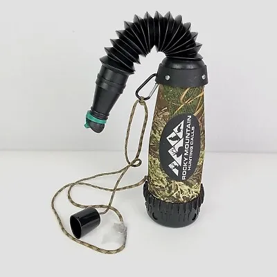 Bull Elk Calling System Select Rocky Mountain Hunting Calls Expandable RMHC 114 • $22.95